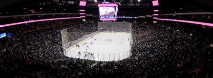 Seat view from Club