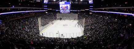 Seat view from Club