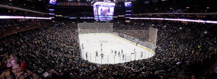 Seat view from Club