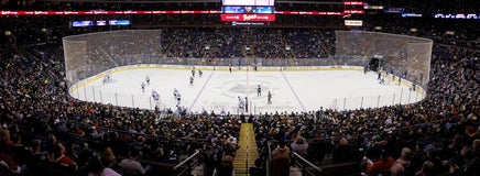 Seat view from Club