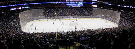 Seat view from Club