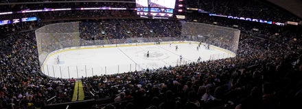 Seat view from Club