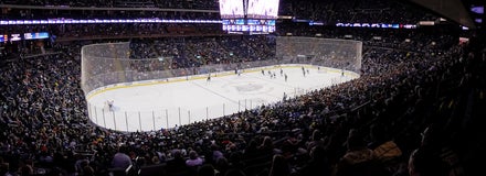 Seat view from Club