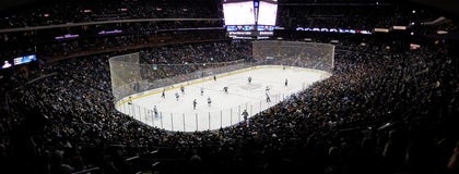 Seat view from Club