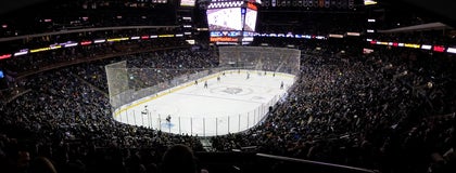 Seat view from Club