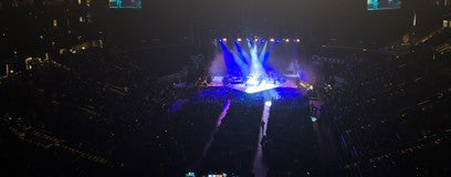 Seat view from Middle