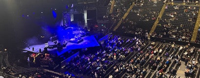 Seat view from Middle