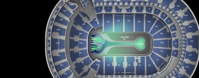 Seat view from PIT
