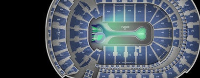 Seat view from PIT