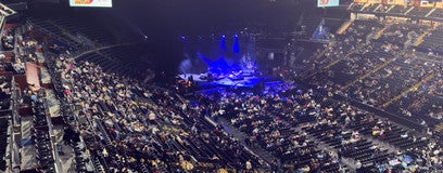 Seat view from Middle