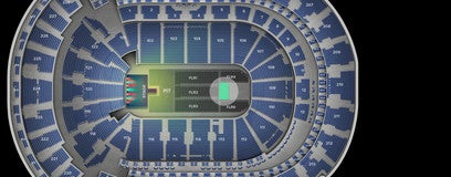 Seat view from Floor