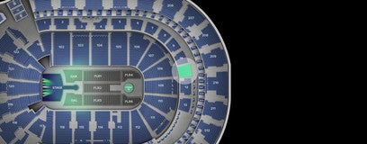 Seat view from Club