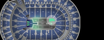 Seat view from Floor