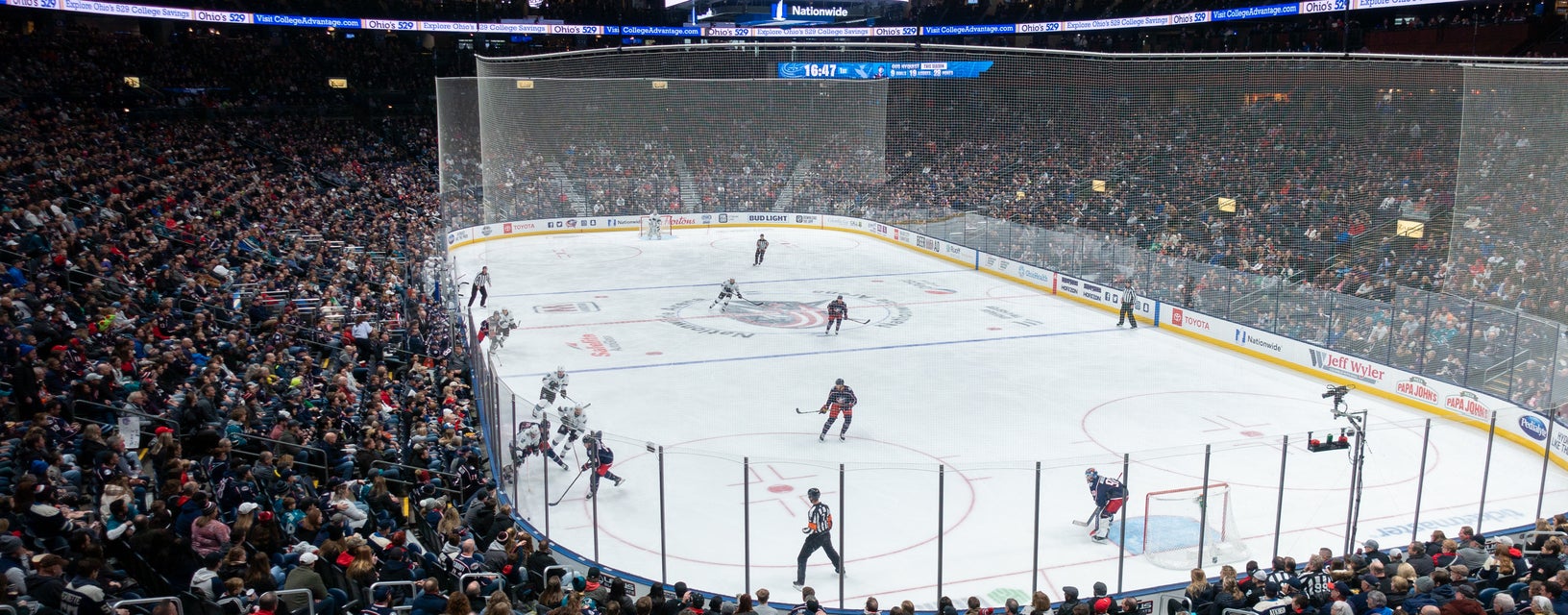 Seat view from Lower Bowl Goal