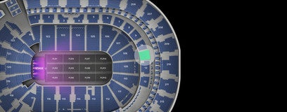 Seat view from Club