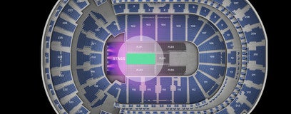 Seat view from Floor