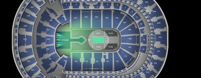 Seat view from Floor