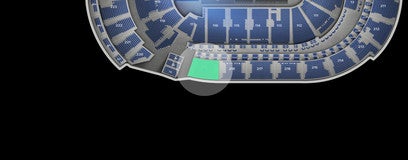 Seat view from Middle