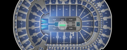 Seat view from Floor