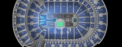 Seat view from Floor