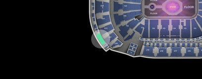 Seat view from Sky Terrace