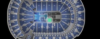Seat view from Floor