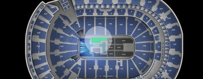 Seat view from Pit Right