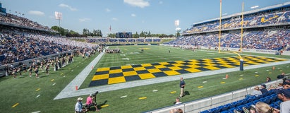Seat view from Endzone