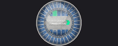 Seat view from Floor