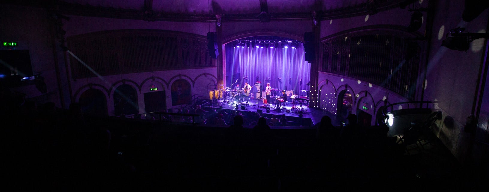 Seat view from Balcony