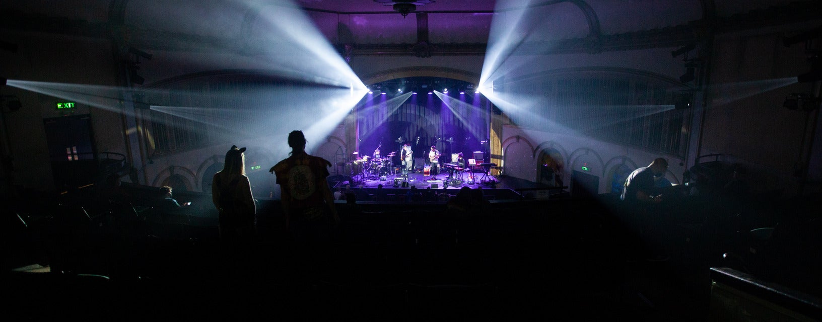 Seat view from Balcony