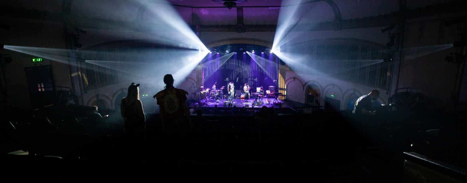 Seat view from Balcony