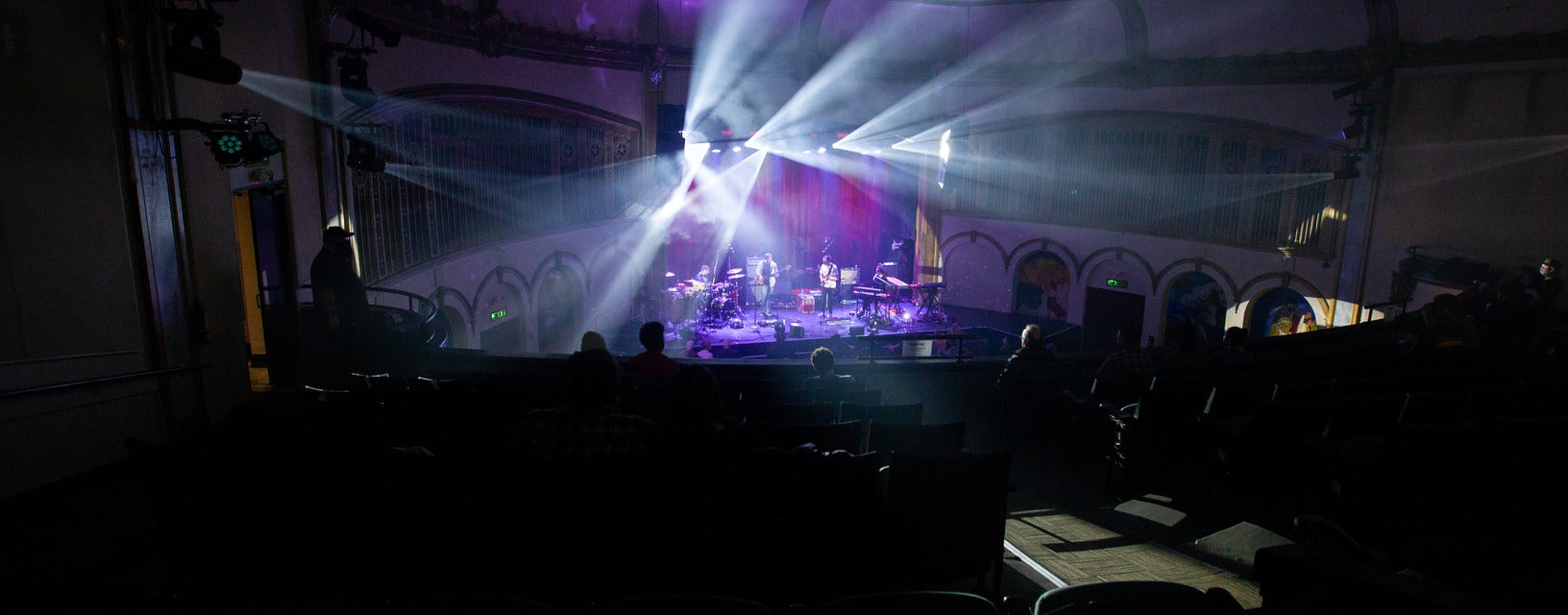 Seat view from Balcony