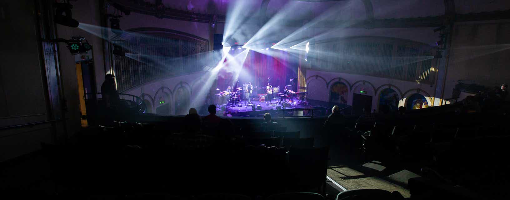 Seat view from Balcony