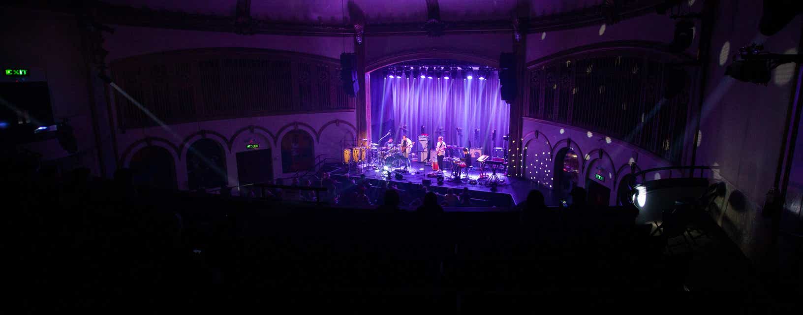 Seat view from Balcony