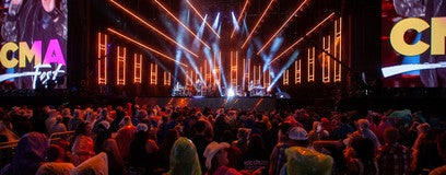 Seat view from Floor