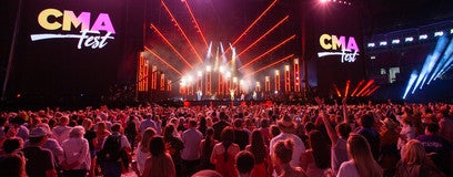 Seat view from Floor