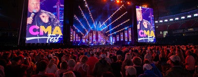 Seat view from Floor