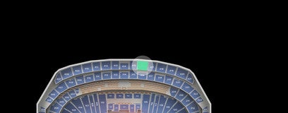 Seat view from Section