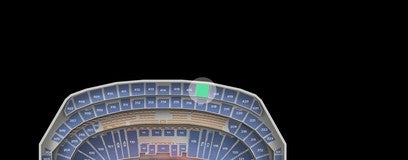 Seat view from Section