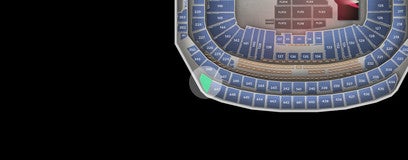 Seat view from Section