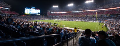 Seat view from Corner