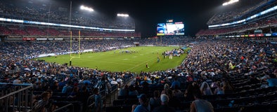 Seat view from Corner