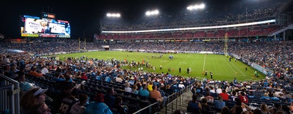 Seat view from Corner