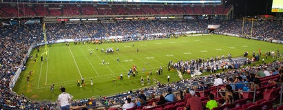 Seat view from Club