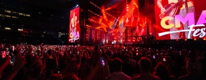 Seat view from Floor