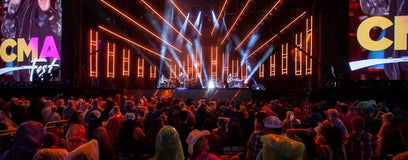 Seat view from Floor