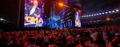 Seat view from Floor