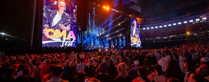 Seat view from Floor