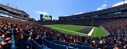 Seat view from Corner